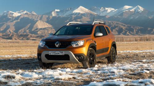 Renault Duster