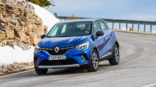 Renault E-TECH Hybrid 3