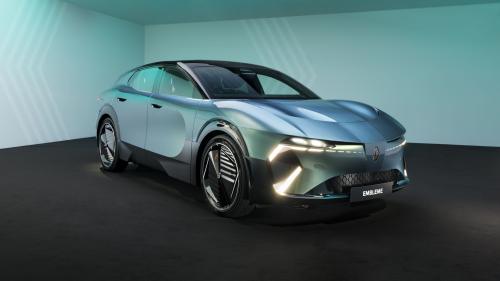 Renault Embleme