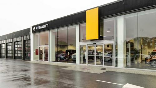Renault Emil Frey