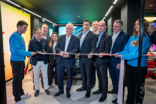 Renault Expirience Store