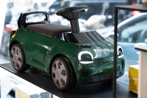 Renault Expirience Store