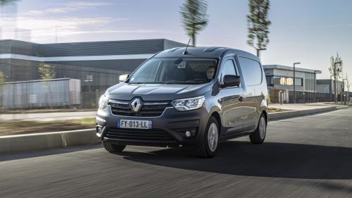 Renault Express Van