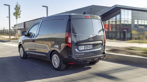 Renault Express Van 8