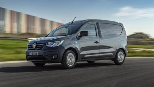 Renault Express Van