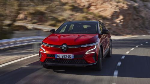 Renault Megane 2