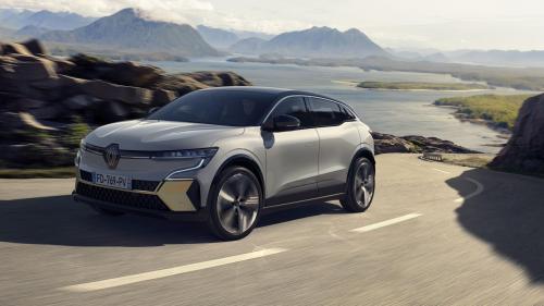 renault megane e tech