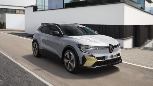 Renault Megane E-TECH Electric 3