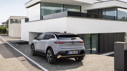 Renault Megane Electric