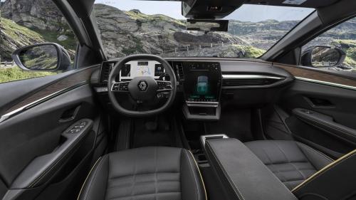 Renault Megane Electric