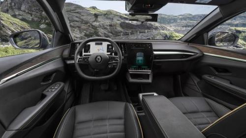 renault megane e-tech