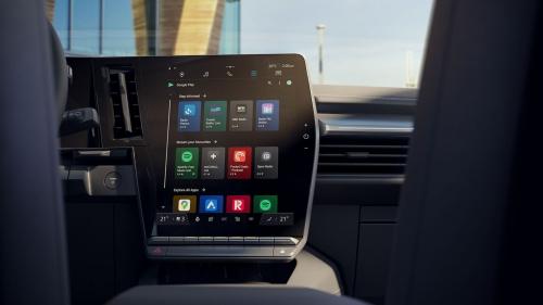 Renault Megane E-TECH Electric 7