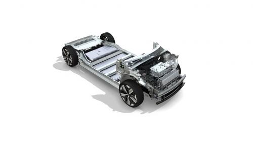Renault Megane E-TECH Electric 8