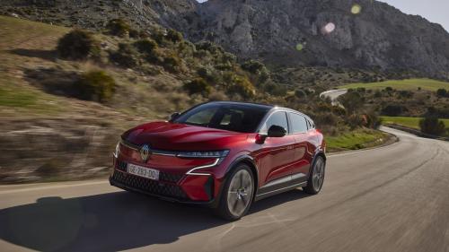 Renault Megane E-TECH Electric 8