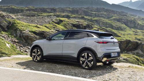 Renault Megane E-Tech