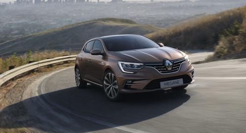 Renault Megane IV 5