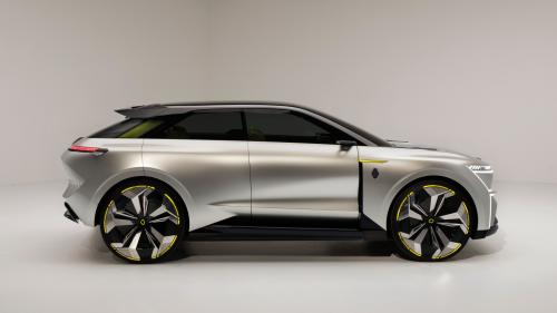 Renault Morphoz