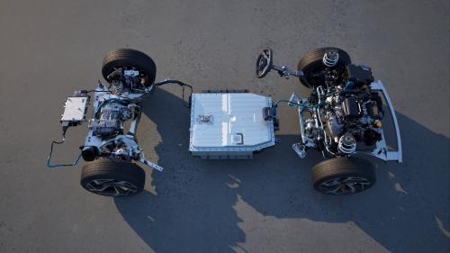 Renault Rafale Hyper Hybrid E-Tech 4x4: