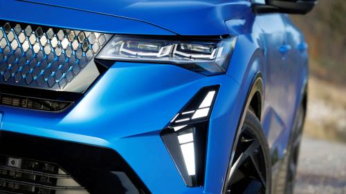 Renault Rafale Hyper Hybrid E-Tech 4x4