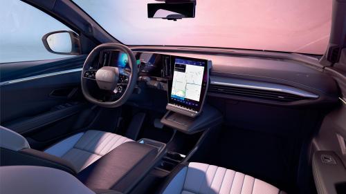 Renault Scenic E-Tech