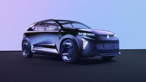 Renault Scenic Vision 2