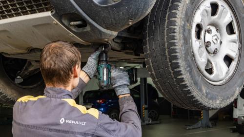 Renault Service