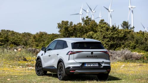 Renault Symbioz 2025 5