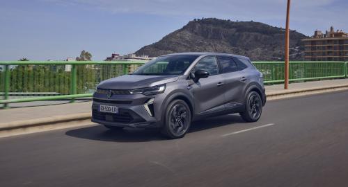 Renault Symbioz 4