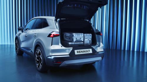Renault Symbioz 6