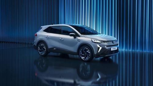 renault symbioz