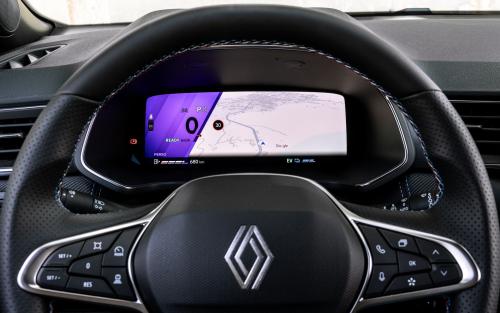 Renault Symbioz Hybrid E-Tech 145 PS 10