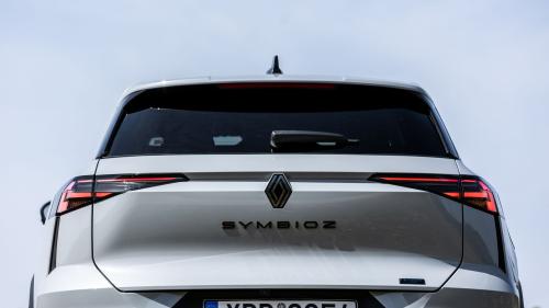 Renault Symbioz Hybrid E-Tech 145 PS 21