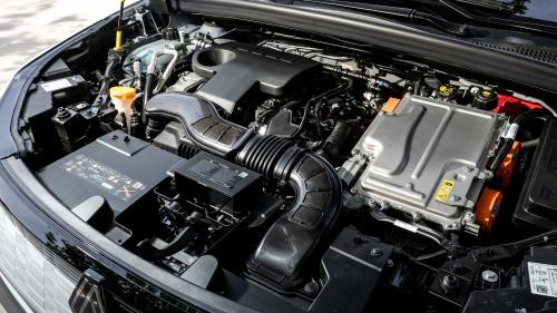 Renault Symbioz Hybrid E-Tech 145 PS 22
