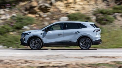 Renault Symbioz Hybrid E-Tech 145 PS 3