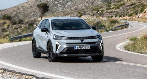 Renault Symbioz Hybrid E-Tech 145 PS 4