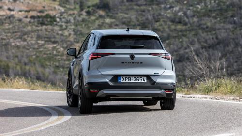 Renault Symbioz Hybrid E-Tech 145 PS 5