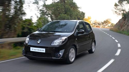 Renault Twingo 1