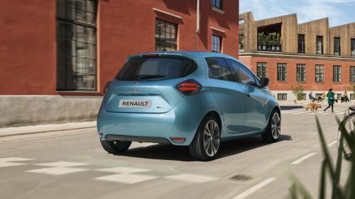 Renault Zoe