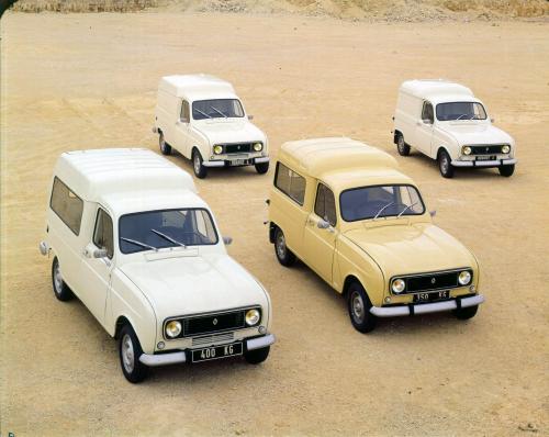 Renault fourgonnette