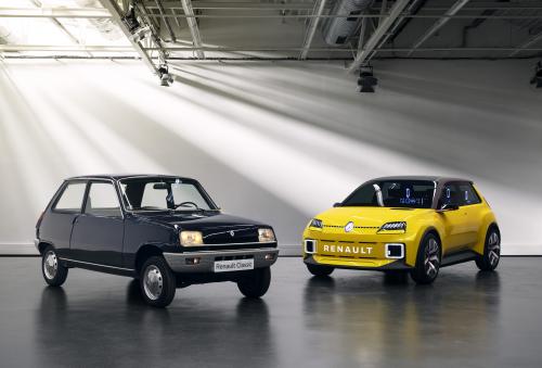 Renault 5 2024