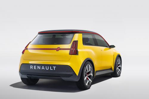 Renault 5 2024