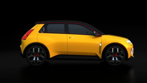 H ηλεκτρική «μετενσάρκωση» του Renault 5, οροσήμου των supermini της δεκαετίας του 1980
