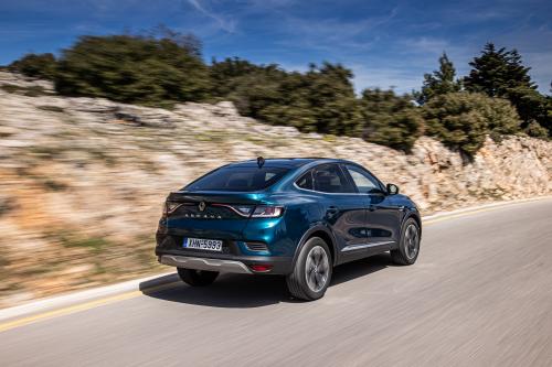 Renault Arkana 2024