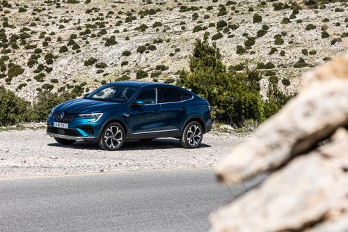 Renault Arkana 2024