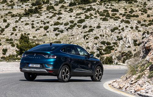 Renault Arkana 2024