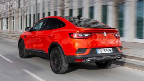renault arkana