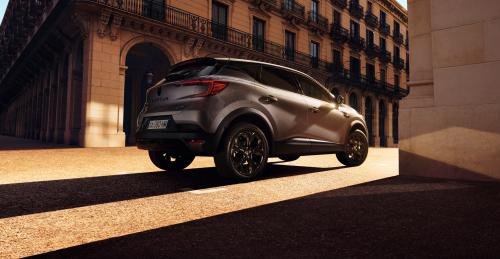 Renault Captur Rive Gauche