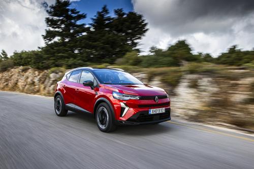 Renault Captur 2026