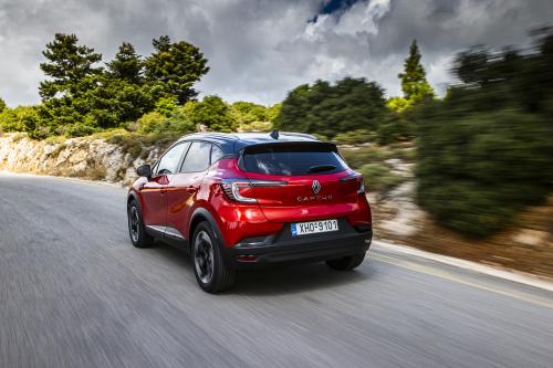Renault Captur 2026