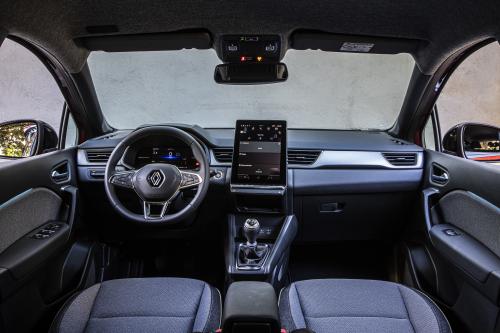 Renault Captur 2026